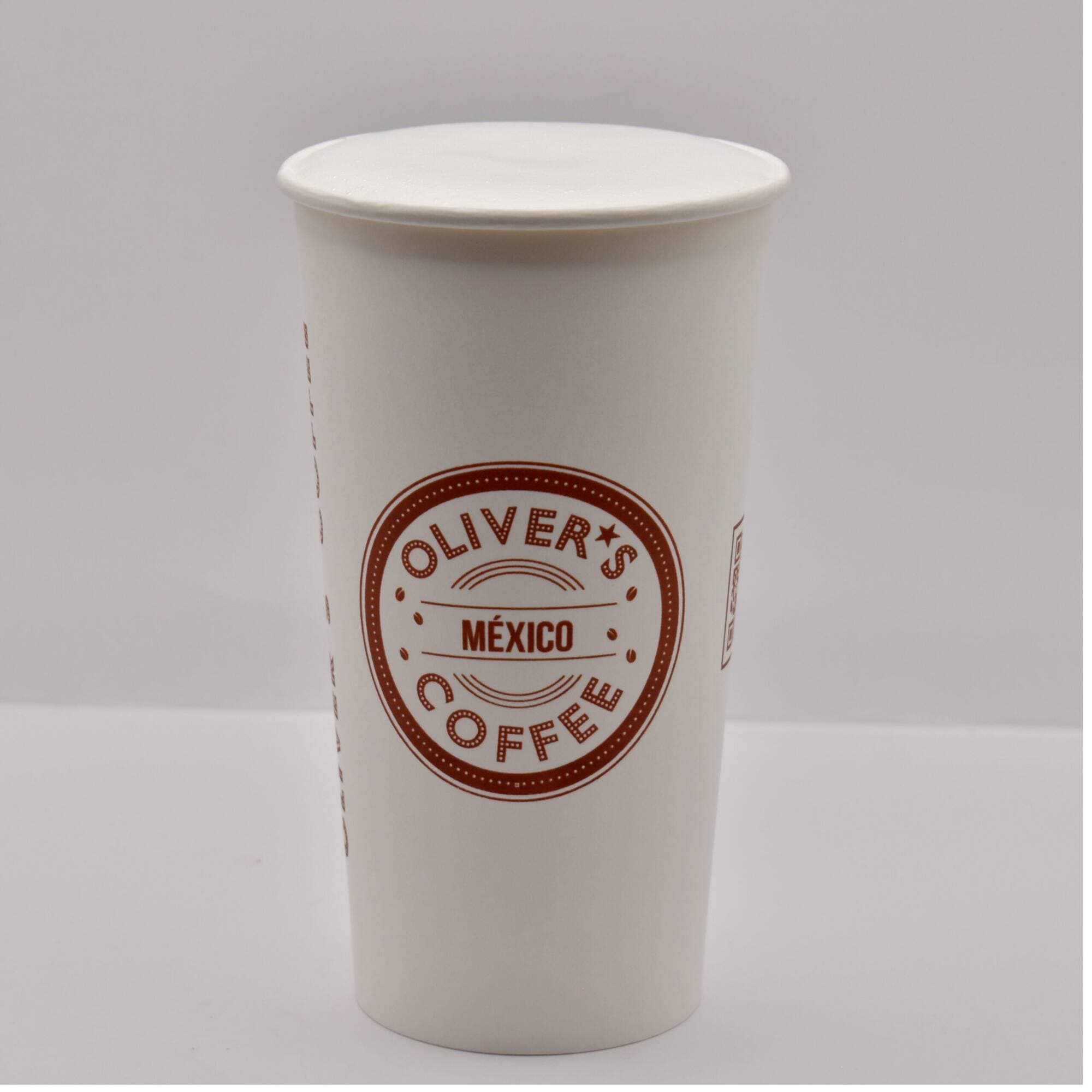 Chocolate Blanco Caliente