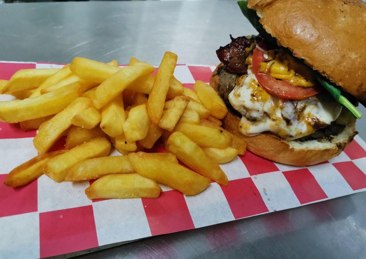 Pap´s Burger