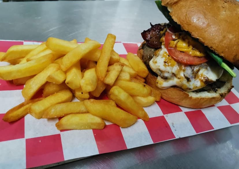 Pap´s Burger