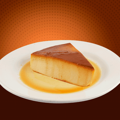 Flan Napolitano