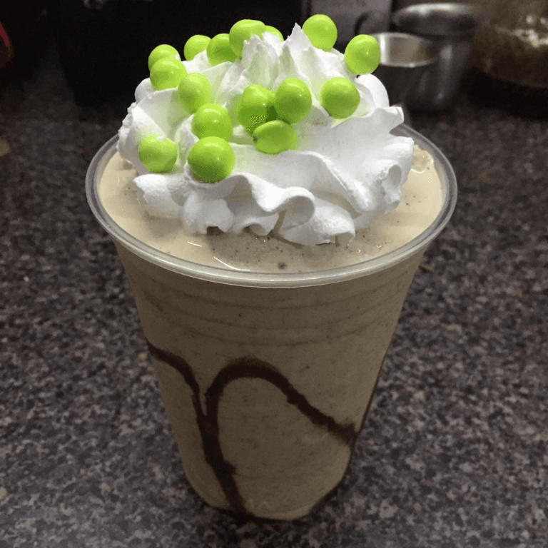 Frappé de Chocoretas