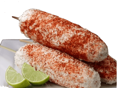 Elote Blanco
