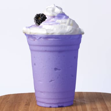 Frappé de Zarzamora