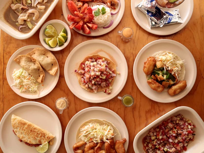 Cevichito Express