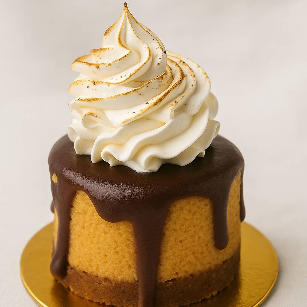 Cheesecake Moca