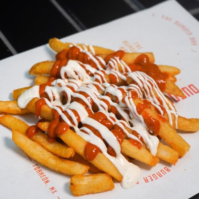 PAPAS BUFFALO