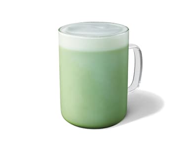 Green Tea Latte