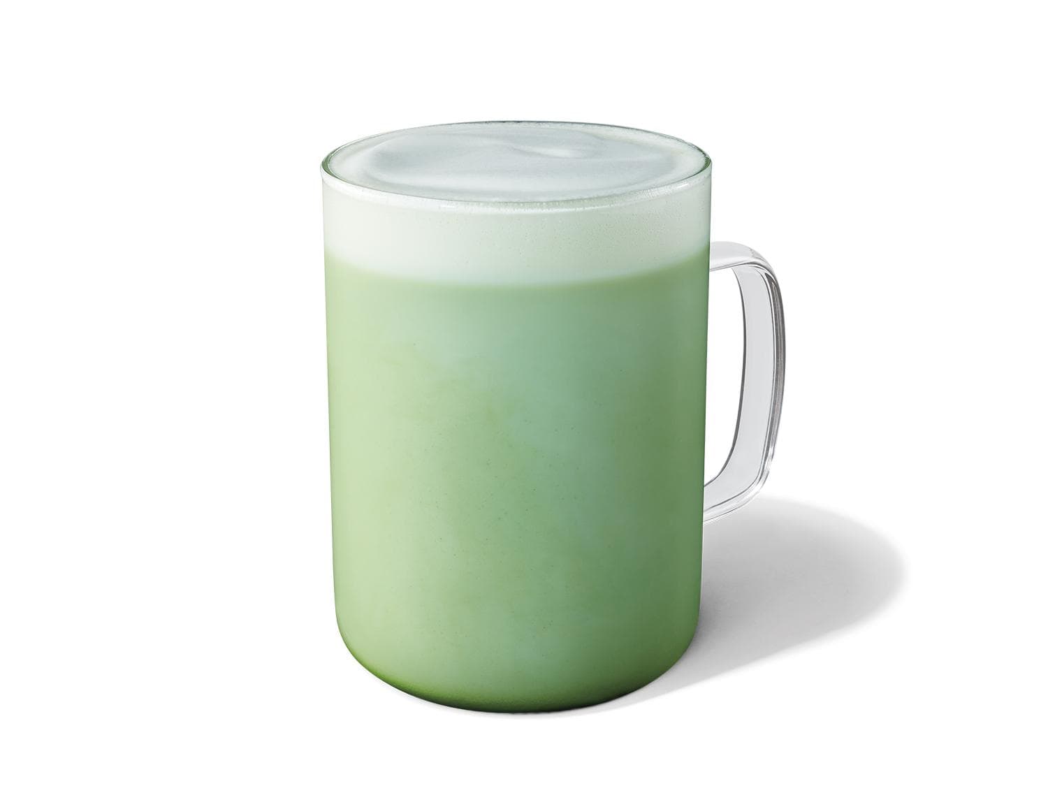 Green Tea Latte