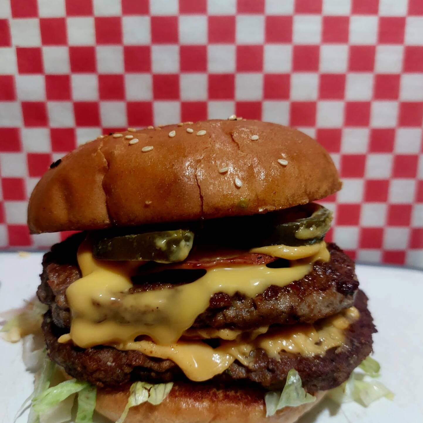 Burguers Especialidades (BBQ, Hawaiana o Salchich)