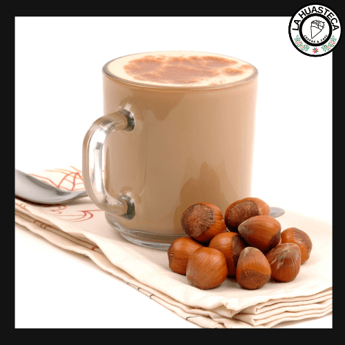 Capuchino de Avellanas