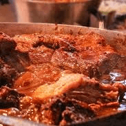 (1/4kg) Suadero
