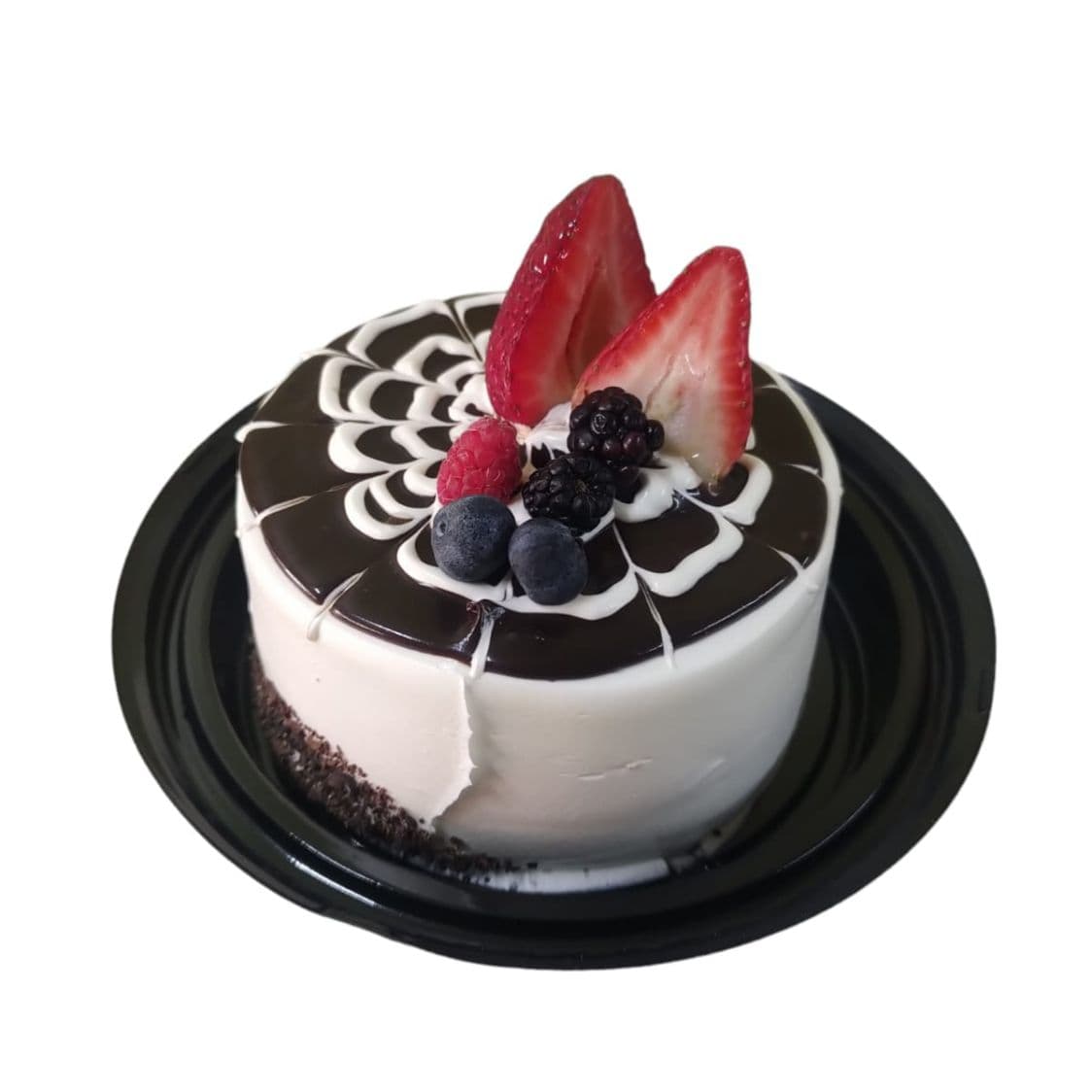 Pastel Mini - Chocoqueso