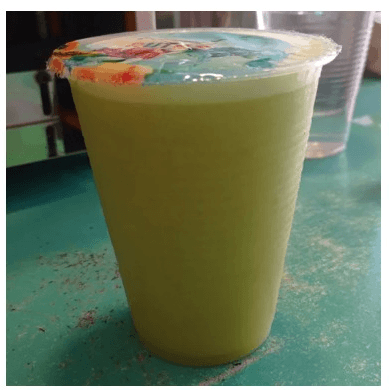 Batidos de Circulación 16 Onz