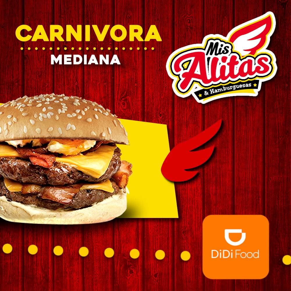 Carnívora Mediana