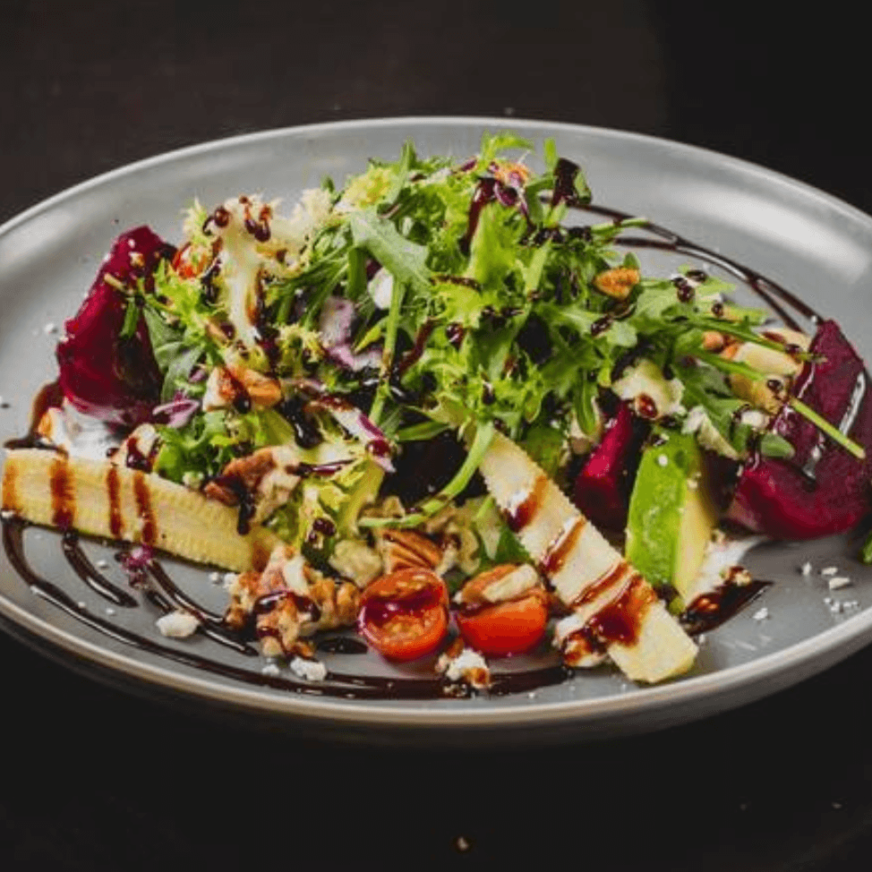 Beet salad "cofki"