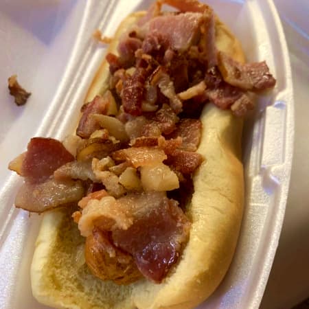 Hot-dog Tradicional
