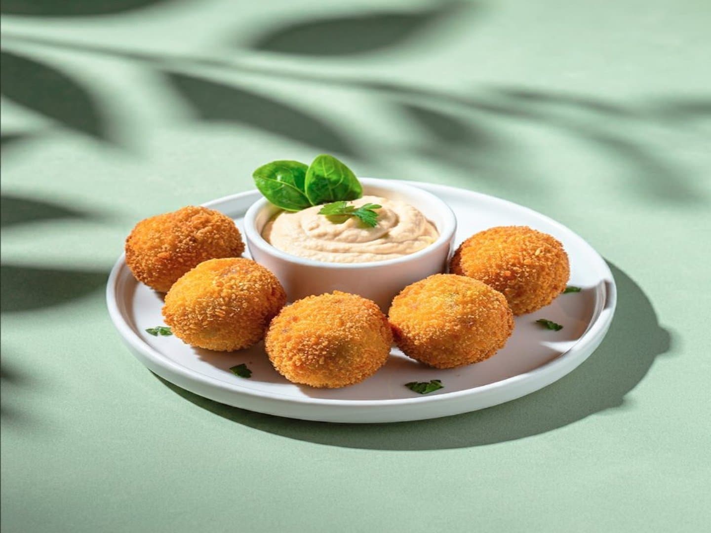 Albondigas de Berenjena