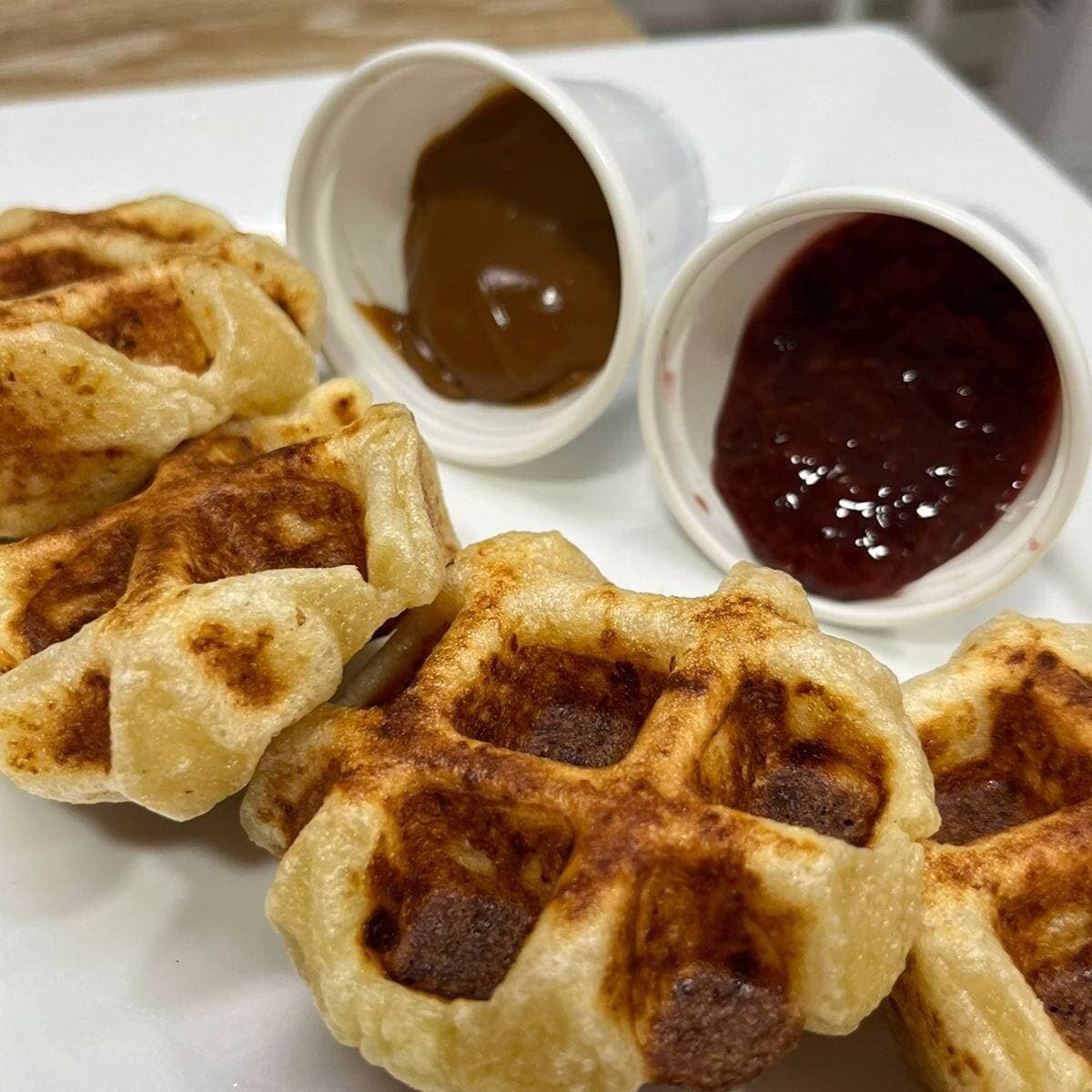 Waffle Bono