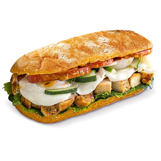 Sandwich Tamarind Oaxaca Chicken