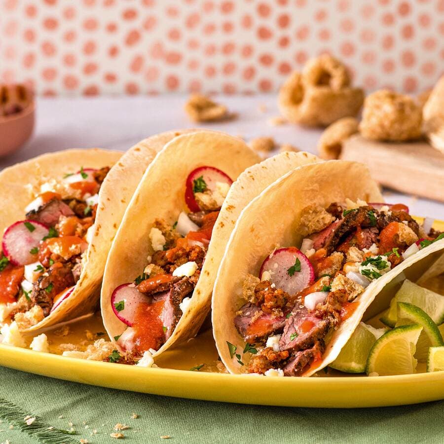 Orden de Tacos Campechanos