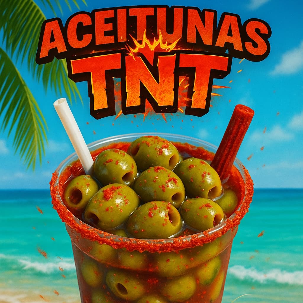 Aceitunas TNT