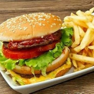 Paquete Big Burger