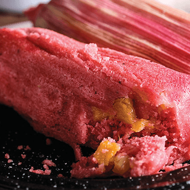 Tamal de Fresa