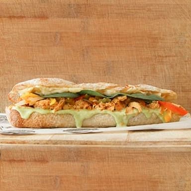 Baguette de Pollo
