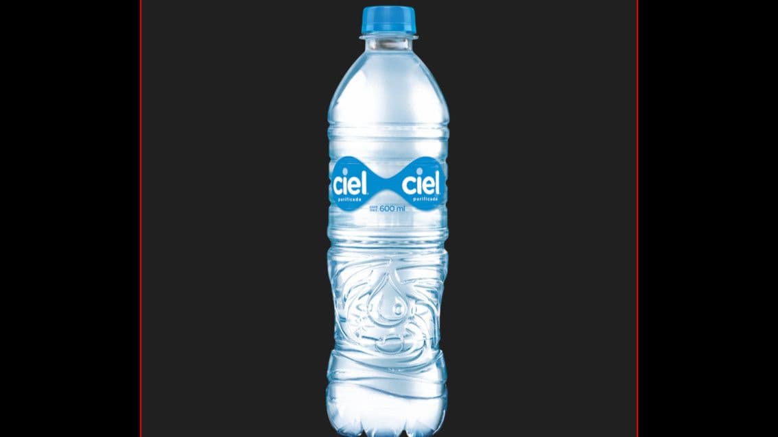 Agua Embotellada