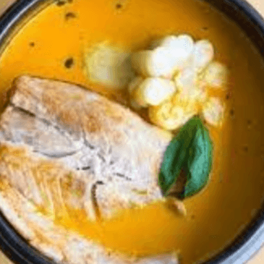 Chupe de Pescado