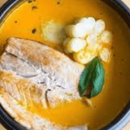 Chupe de Pescado