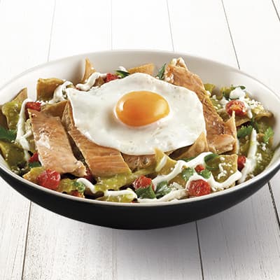 Chilaquiles Toluqueños