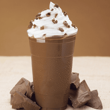 MALTEADA DE CHOCOLATE