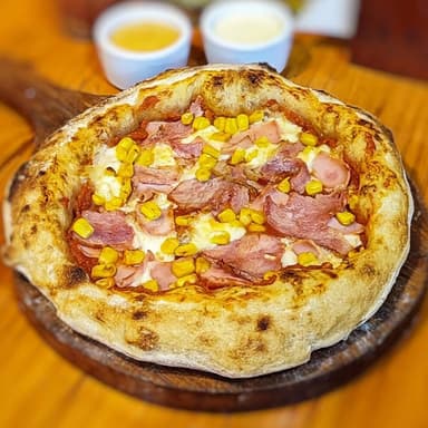 Pizza Americana Especial