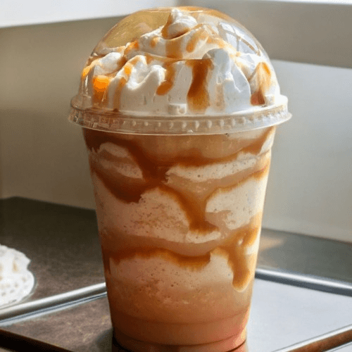 Caramelo Frappe