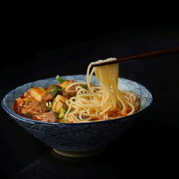 Ramen Vegano