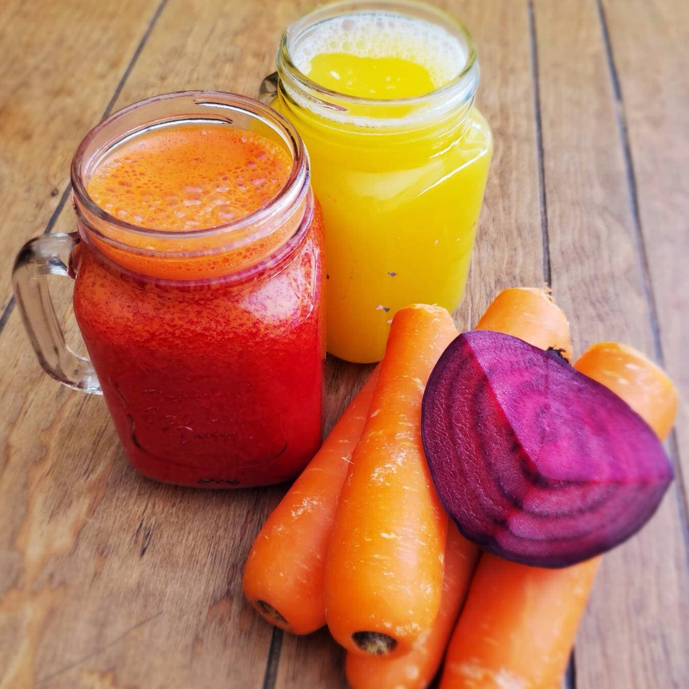 Jugo Triple