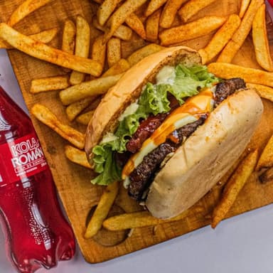 Lleca Burger
