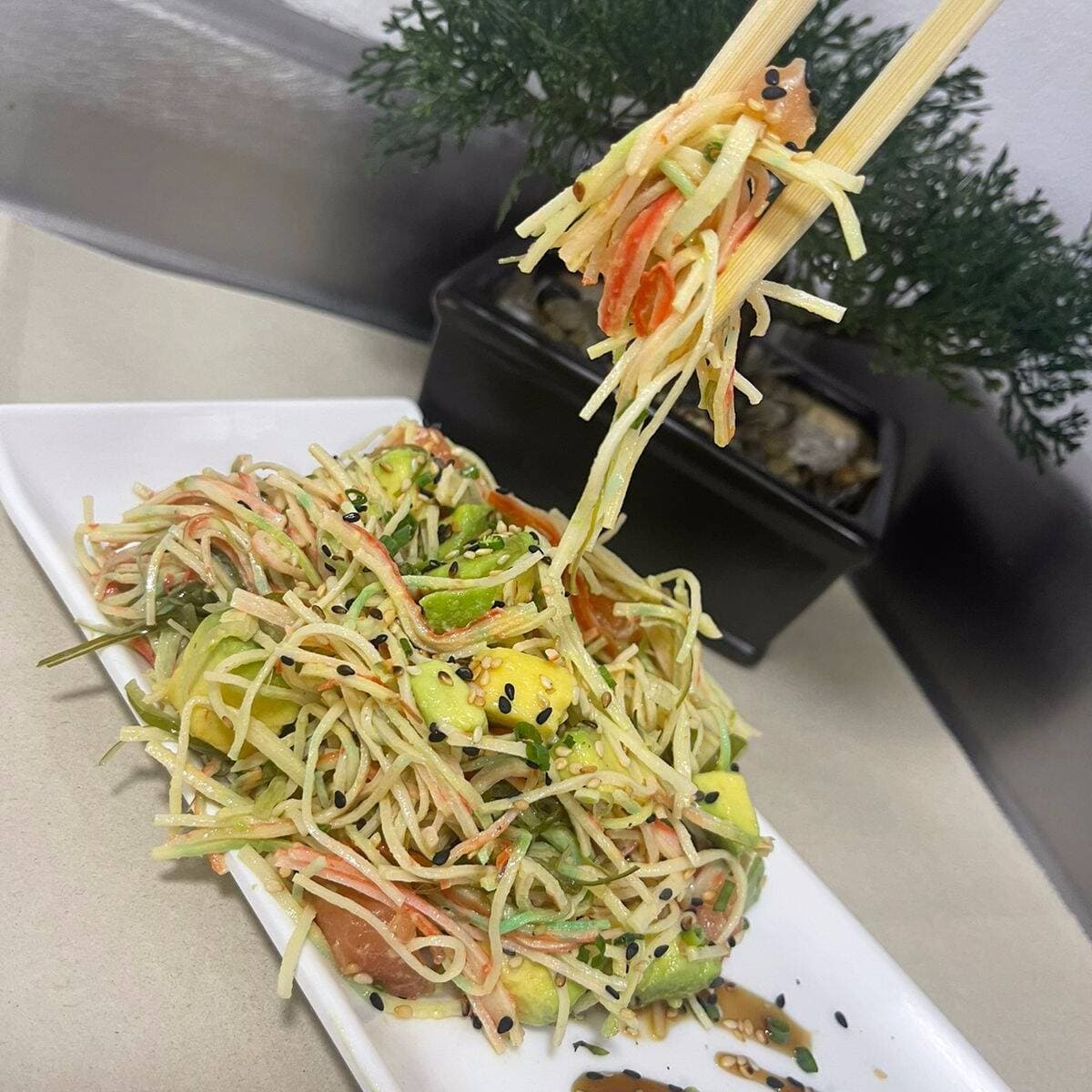 Dinamita Salad