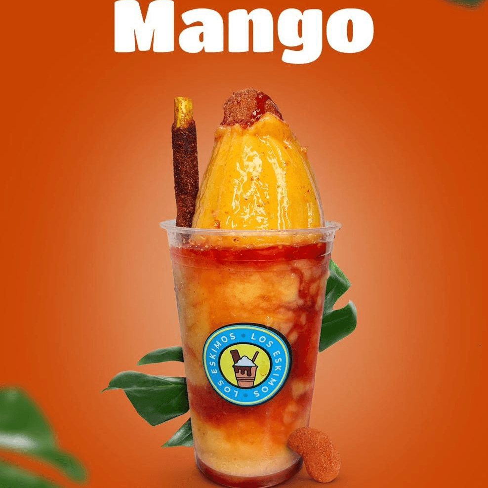 Chamoyada de Mango