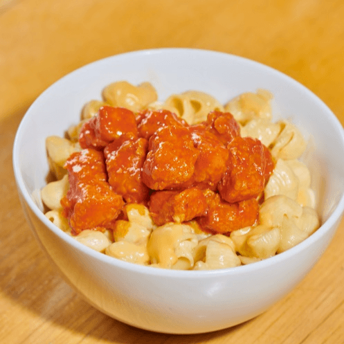 Mac & Cheese Boneless Bowl