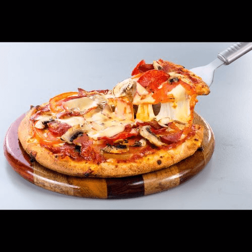 Pizza Preferida de la Casa
