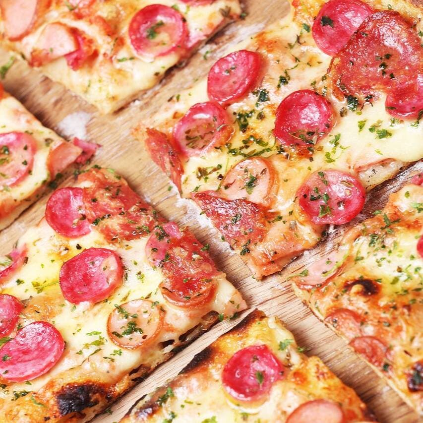 Pizza Española