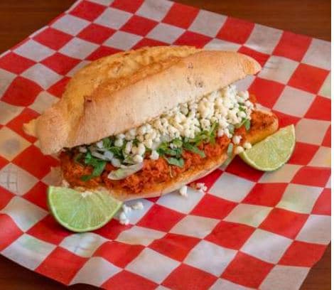 Súper Tortas Express