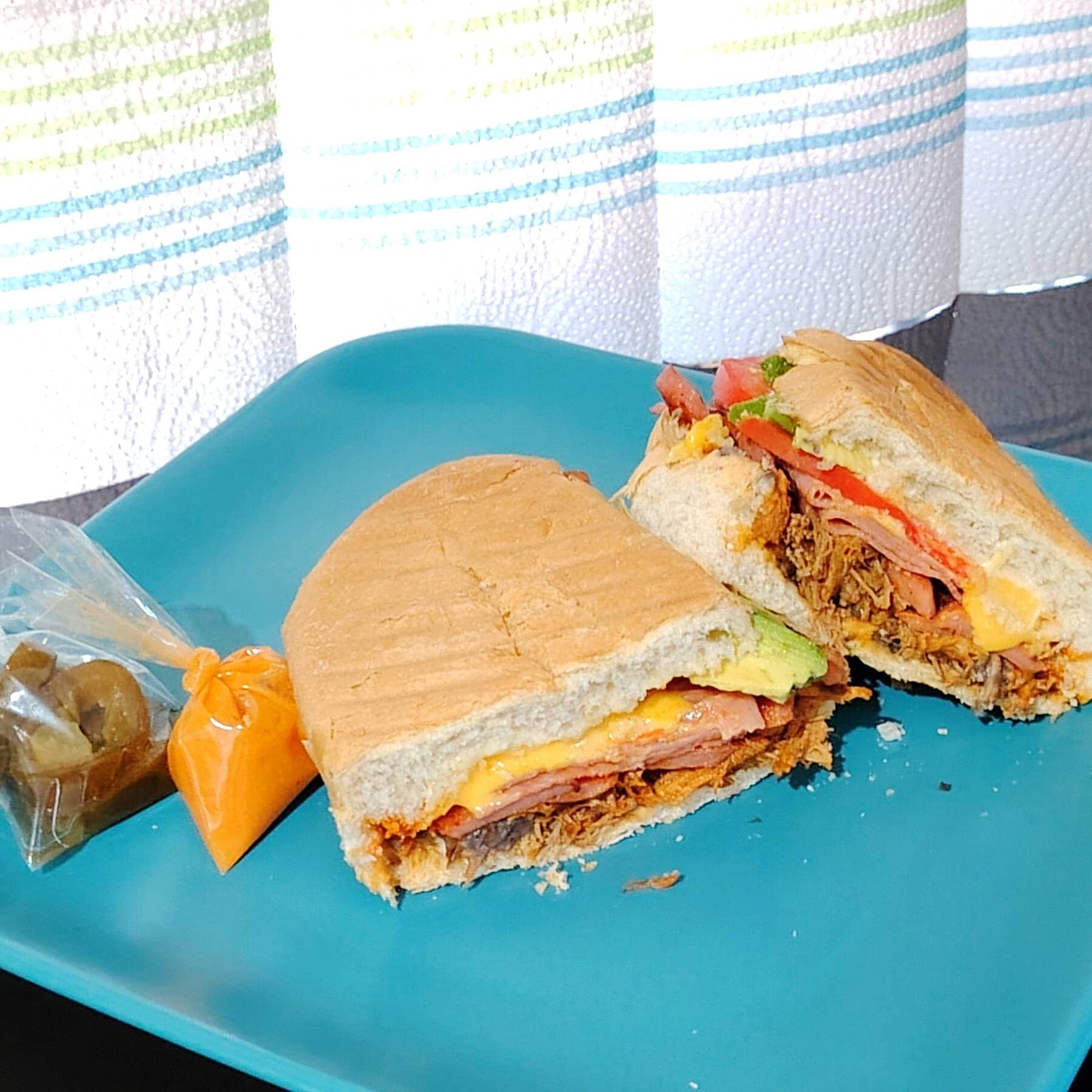 Torta de Pierna Especial