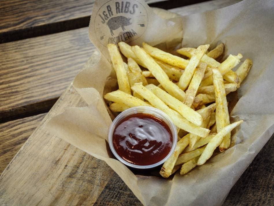 Papas Francesas