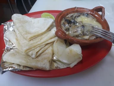 Queso Fundido