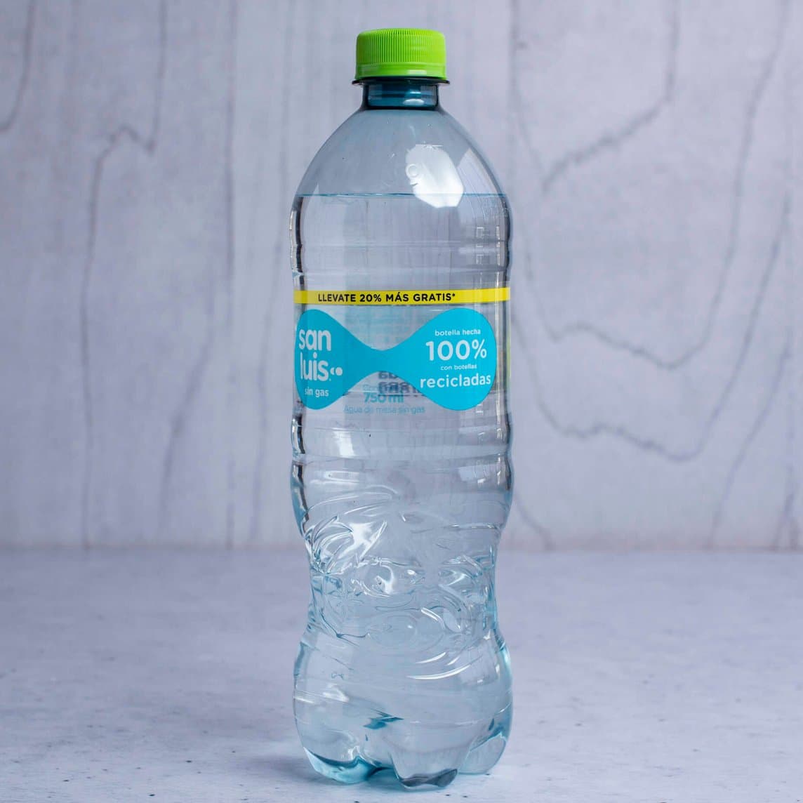 Agua San Luis sin Gas