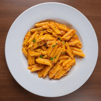 Pasta Mozzafiato Vodka