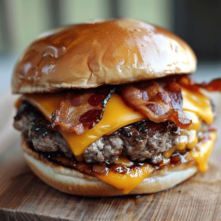 Cheese Burger